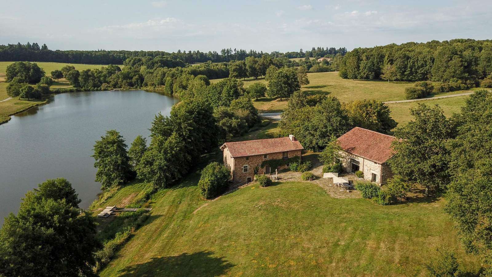 Wildflower Farms – Luxury Nature Retreat New York