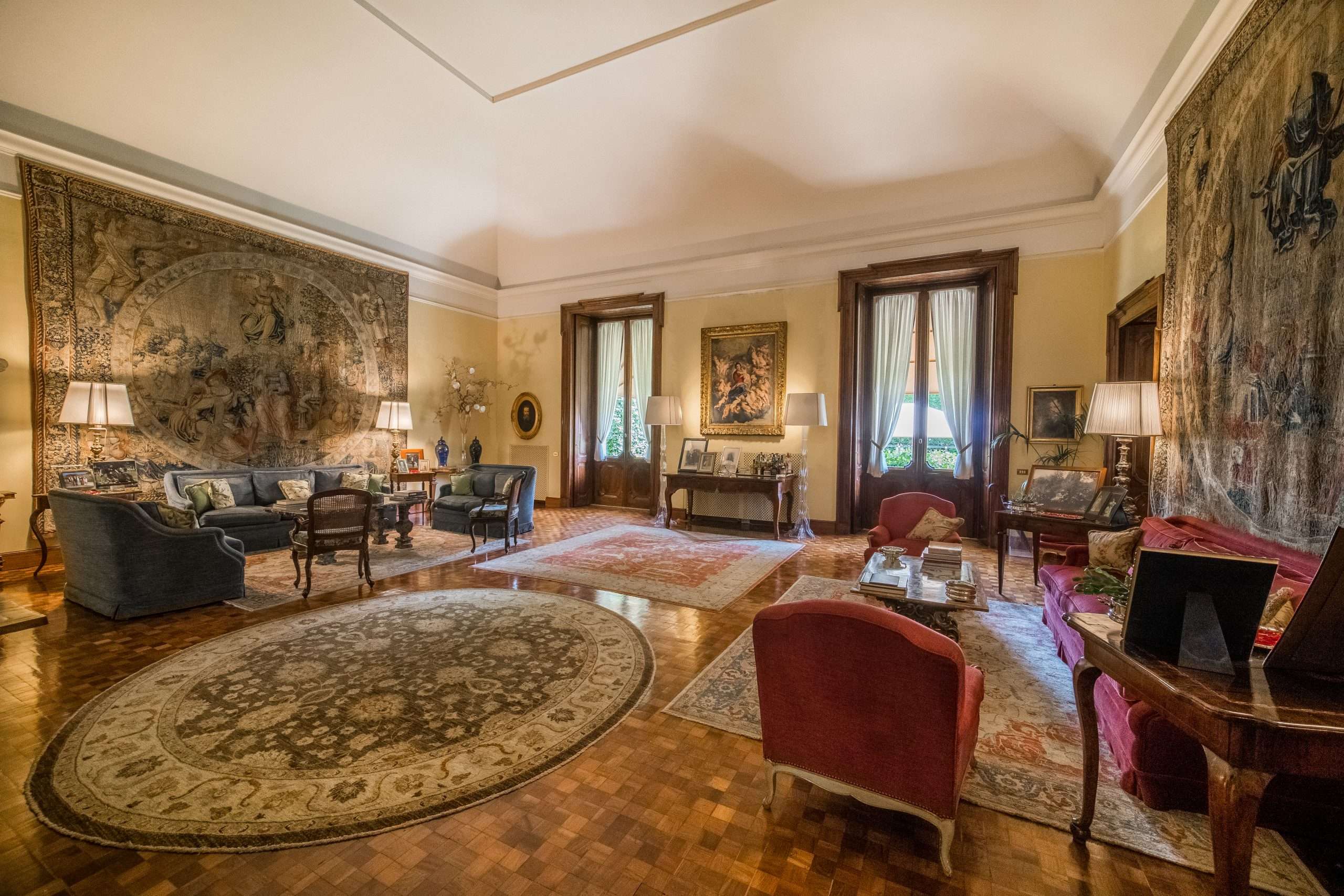Villa Spalletti Trivelli Rome – Luxury Boutique Stay