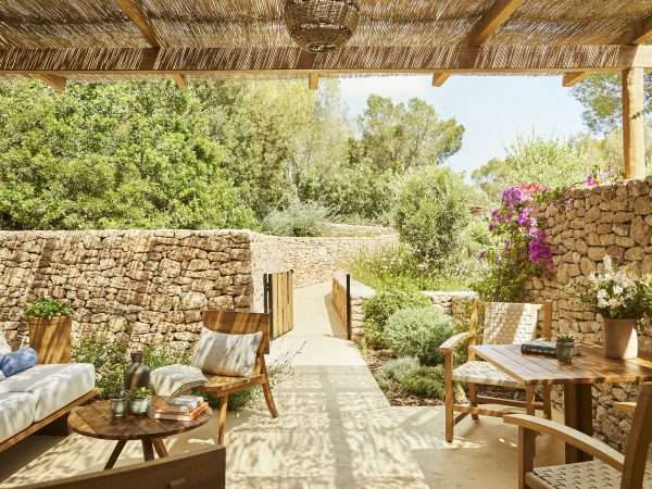 Doble Deluxe Terrace