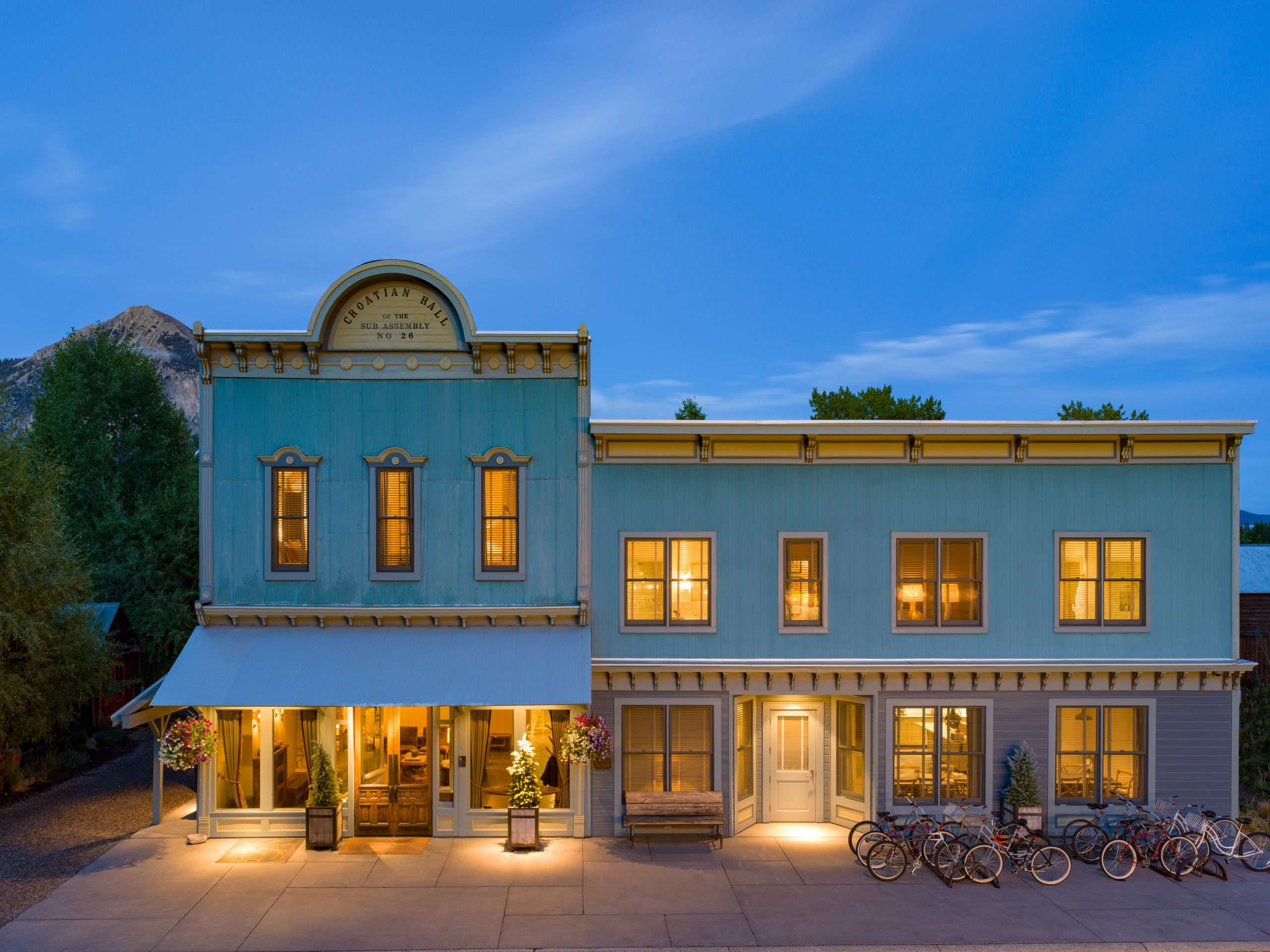 Scarp Ridge Lodge Colorado – Luxury Mountain Stay