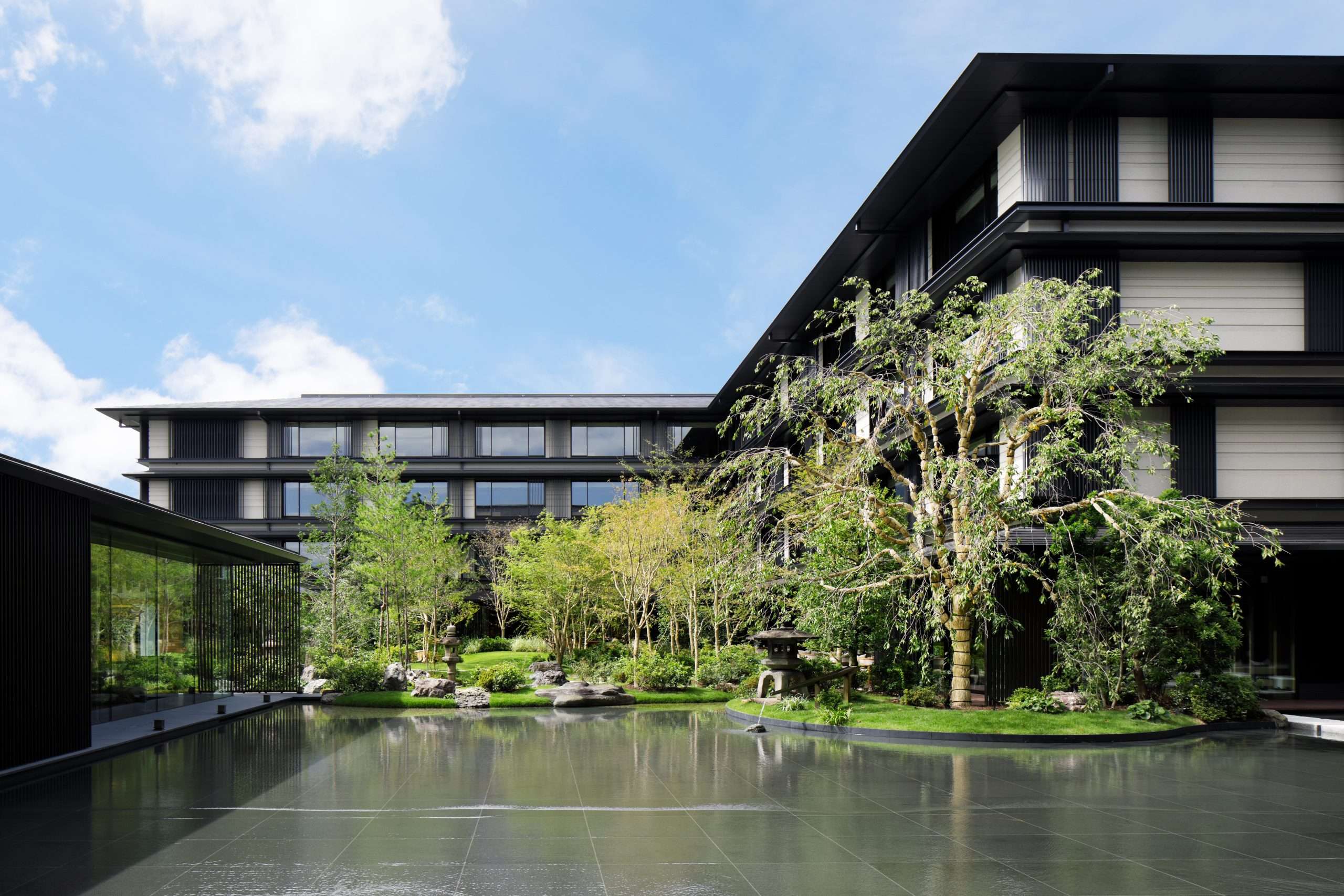 HOTEL THE MITSUI KYOTO LUXURY COLLECTION AND SPA