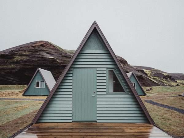 HB_A Frame Huts