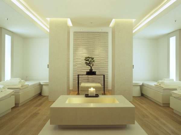 Hotel Adlon Kempinski_Adlon Spa by Resense_Ruheraum