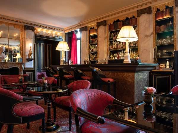 La Réserve Paris - Bar @Grégoire Gardette (1)