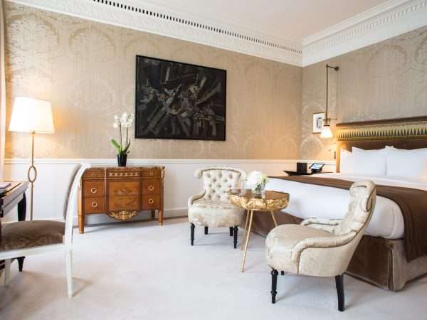 La Réserve Paris - Premier Room @Grégoire Gardette