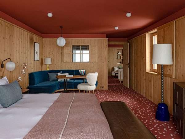 Le coucou Junior Suite Deluxe