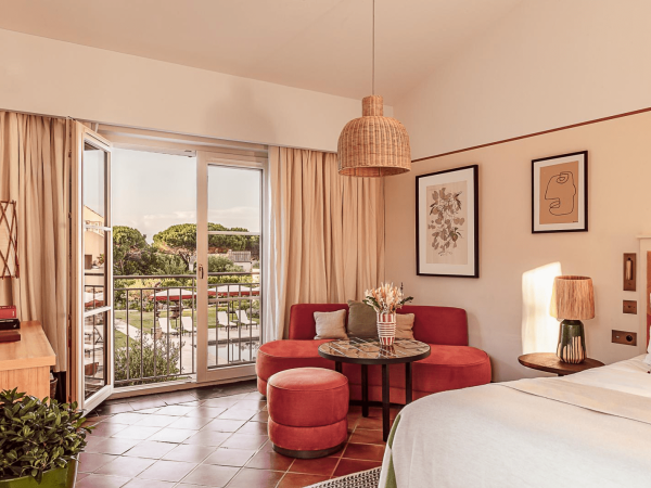 Lou Pinet - Chambre Prestige - Mr Tripper