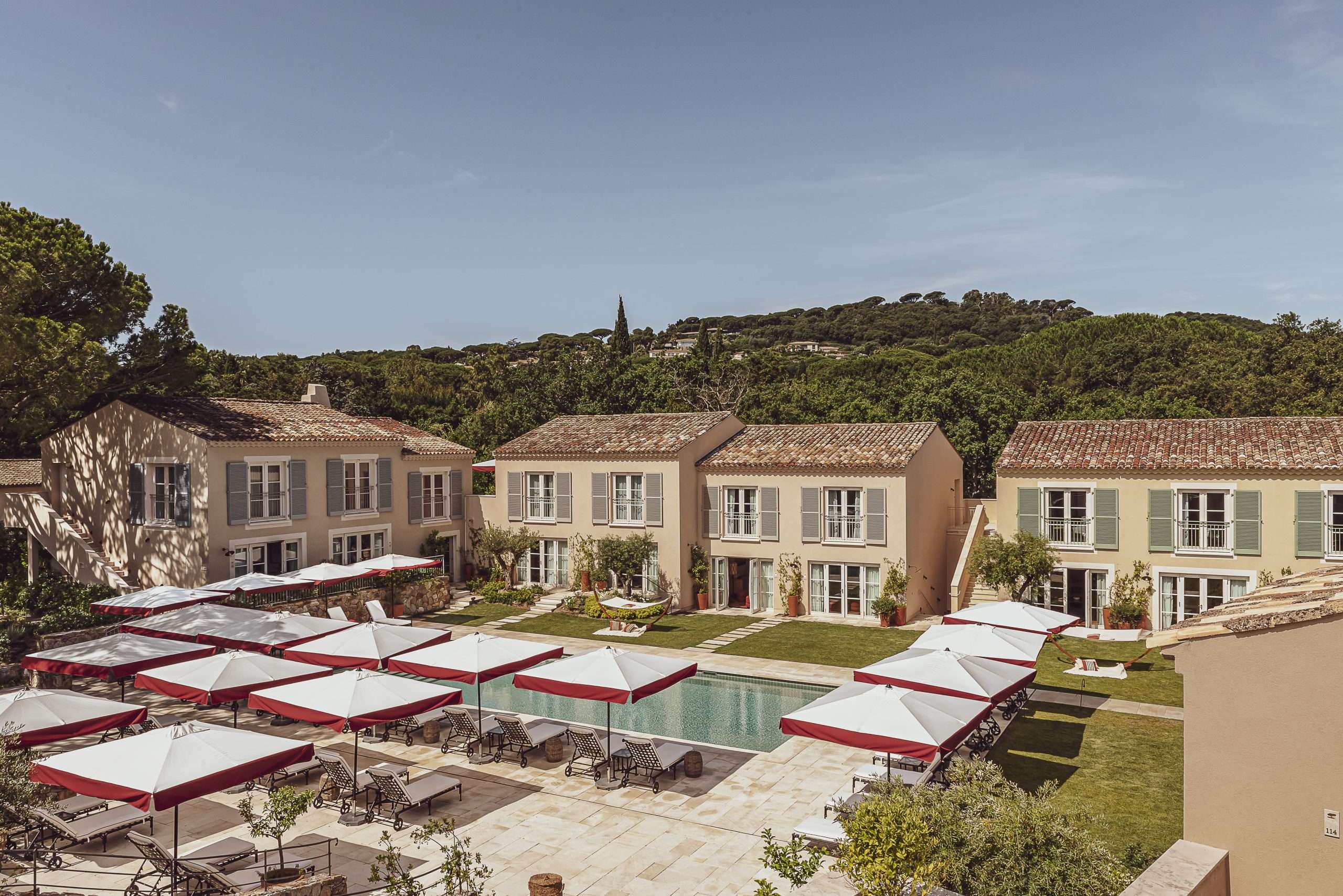 Hotel Lou Pinet St Tropez – Luxury Boutique Stay