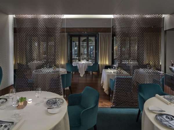 Mandarin Oriental, Milan - Seta (1)