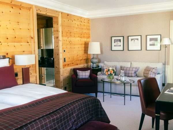 Medium-Deluxe Double Room Village Side North