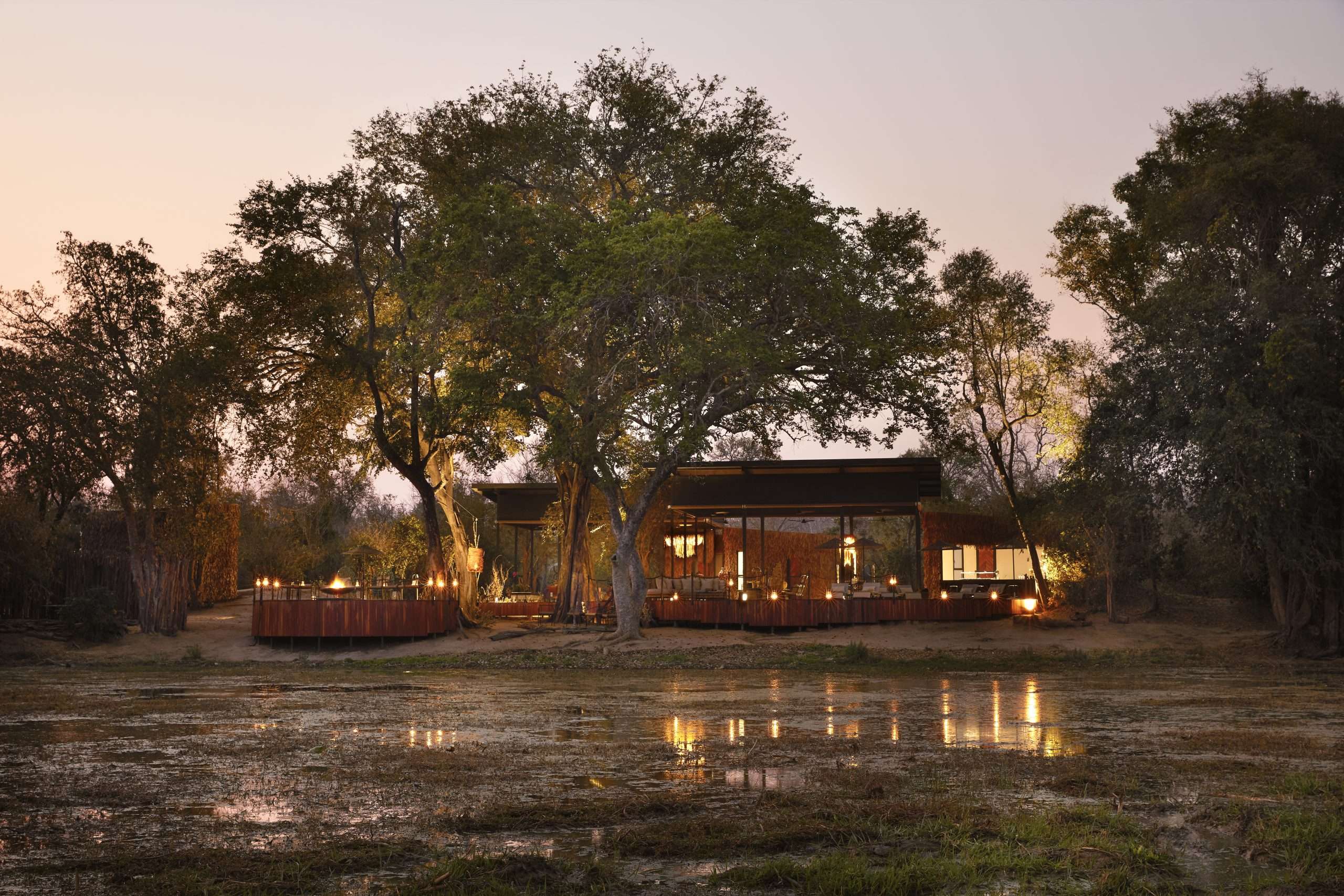 Molori Mashuma Zimbabwe | Luxury Safari Lodge
