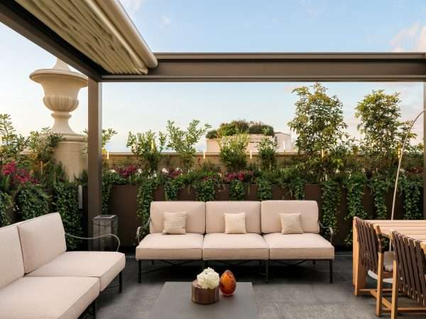 Montenapoleone Suite-Terrace