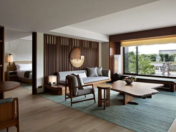 HOTEL THE MITSUI KYOTO LUXURY COLLECTION AND SPA