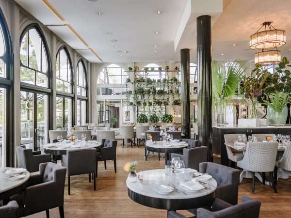 Nimb Brasserie