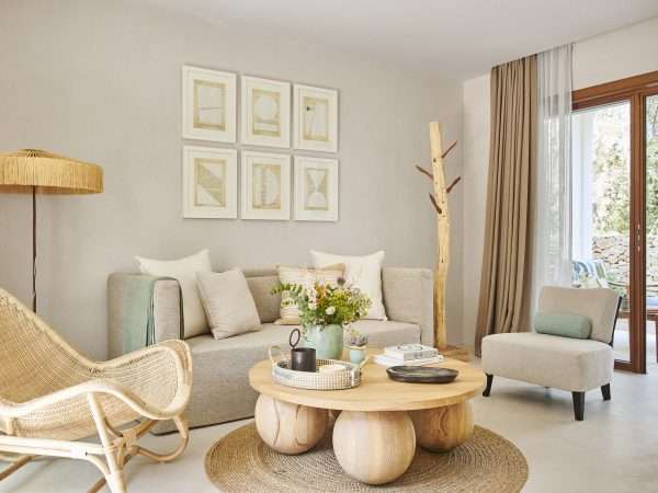 One Bedroom Suite