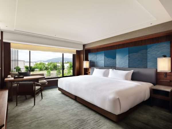 HOTEL THE MITSUI KYOTO LUXURY COLLECTION AND SPA