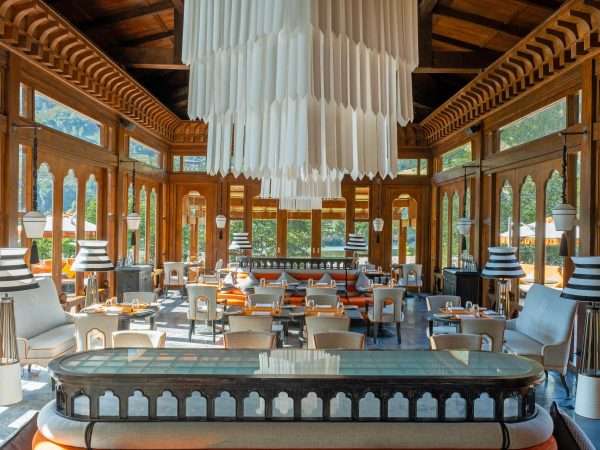 Soma Restaurant- All Day Dinning