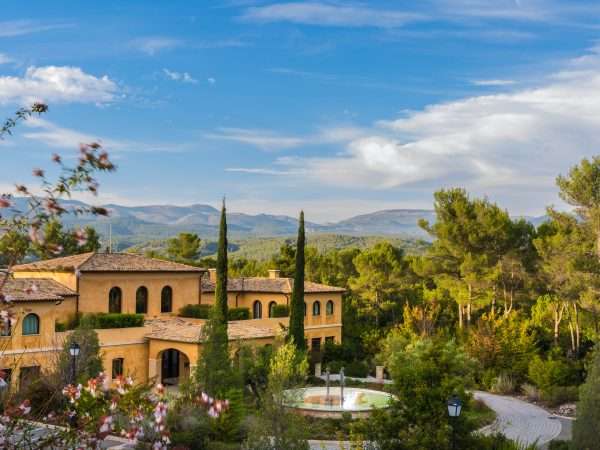 Spa bastide