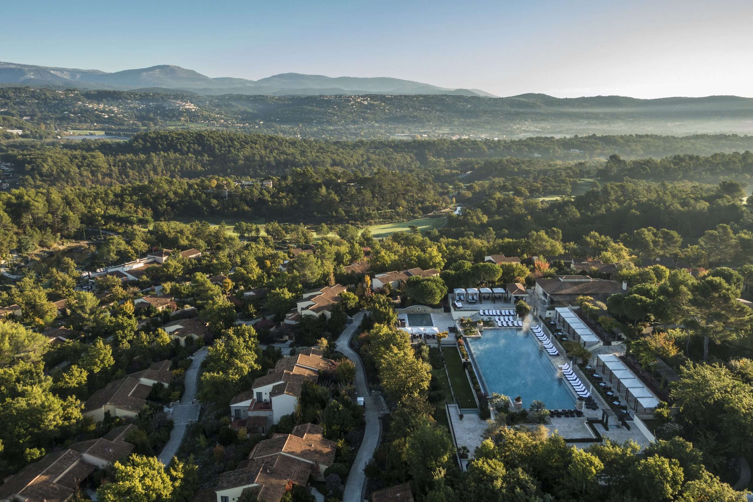 Terre Blanche – Luxury Golf Resort France