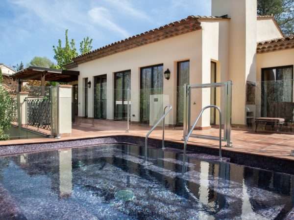 Villa Provence ou Villa Estérel - Private jacuzzi