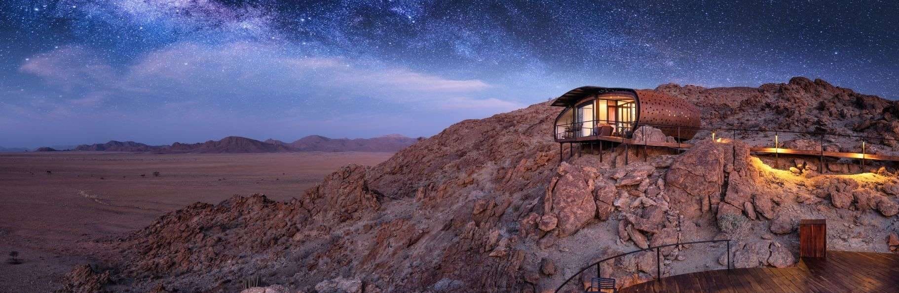 Desert Whisper Namibia – Luxury Desert Villa