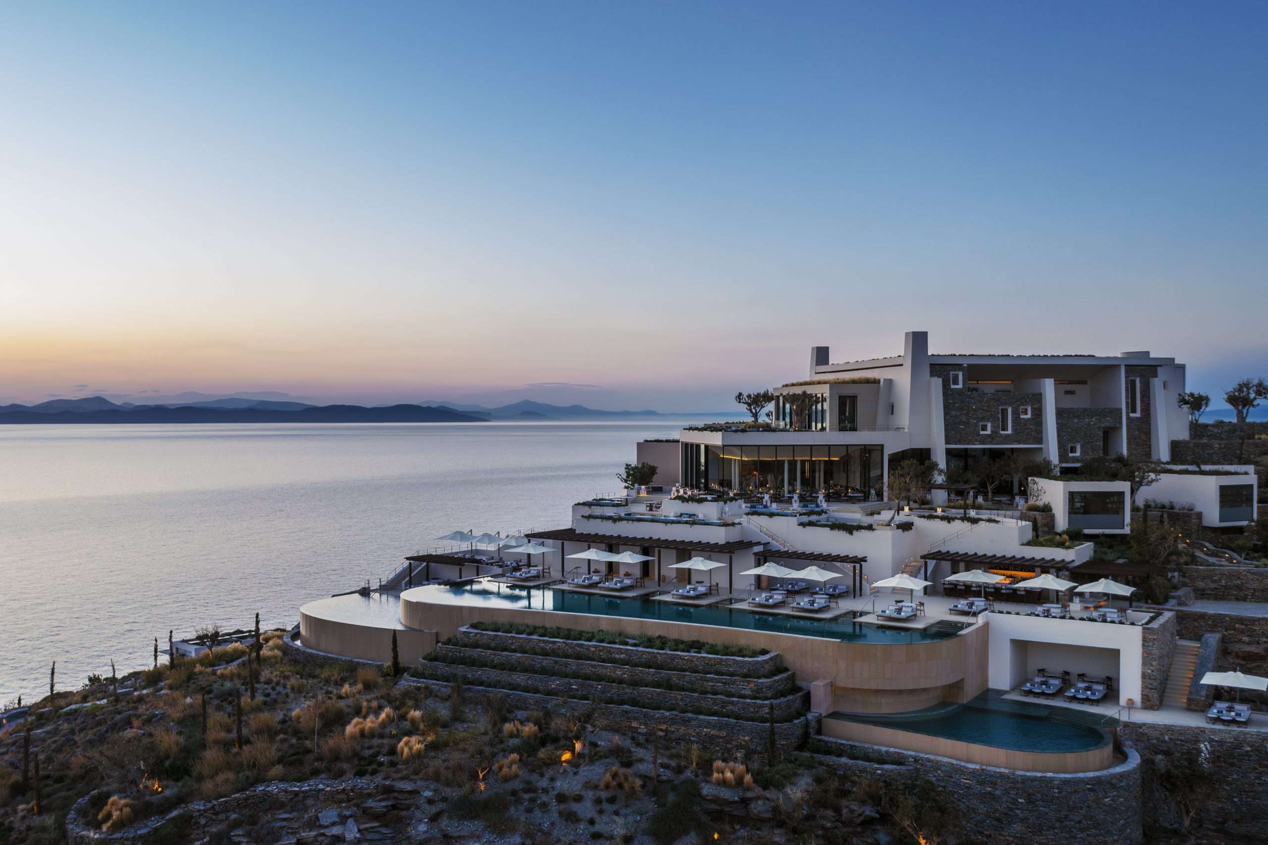 One&Only Kea Island – Luxury Villas Greece