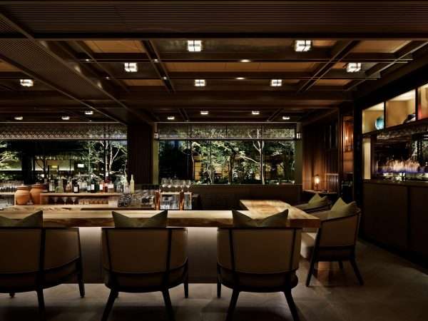 HOTEL THE MITSUI KYOTO LUXURY COLLECTION AND SPA