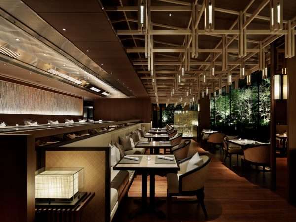 HOTEL THE MITSUI KYOTO LUXURY COLLECTION AND SPA