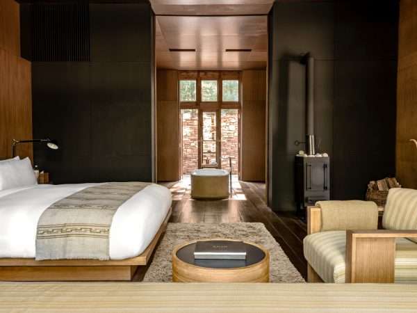 Amankora, Bhutan - Accommodation, Paro Lodge, Suite Interior