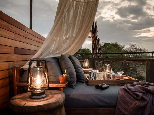 Baobab Treehouse detail