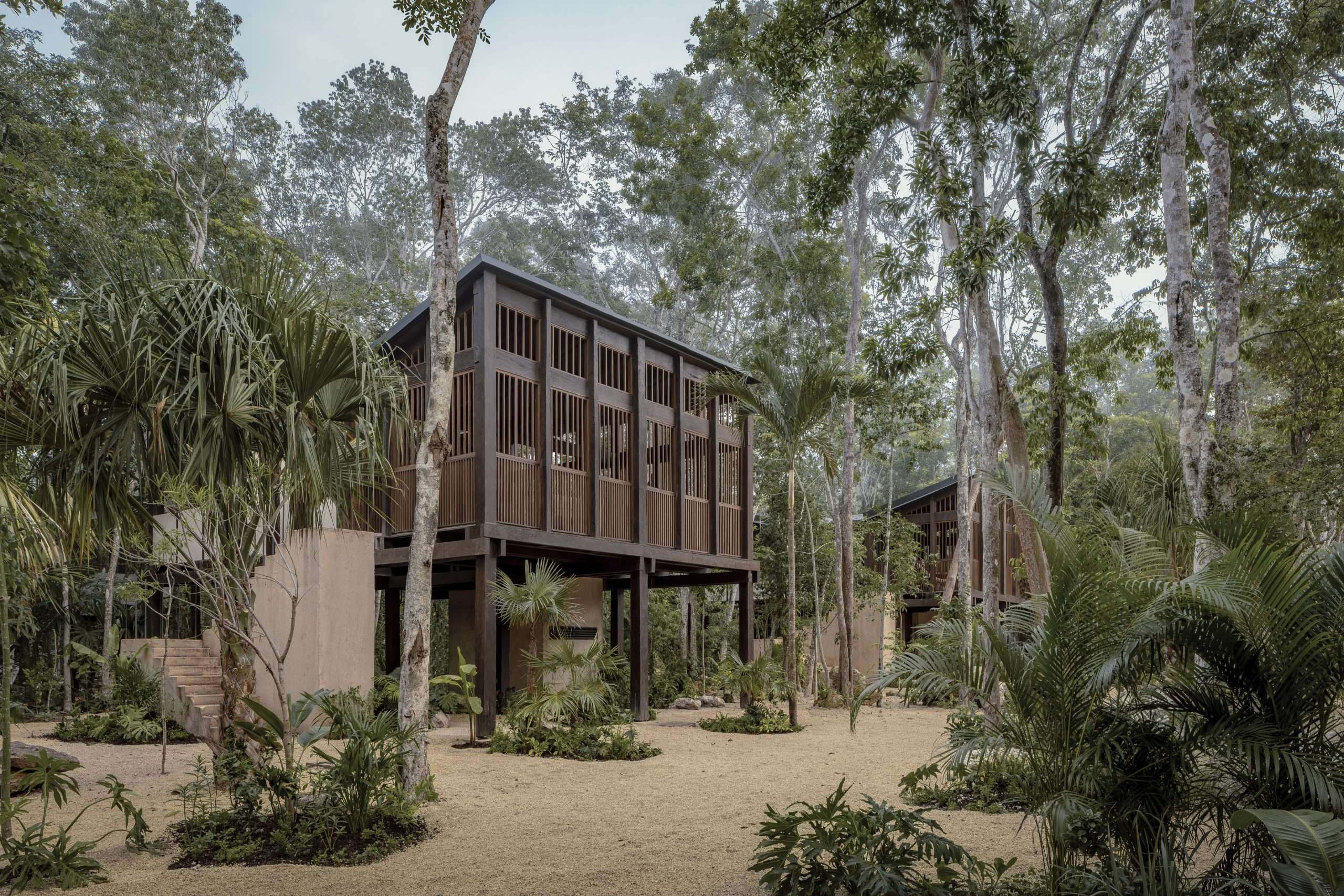 Boca de Agua Mexico | Luxury Eco Lodge Stay