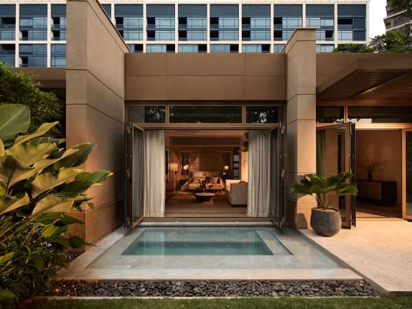 Capella Bangkok - Villa 03