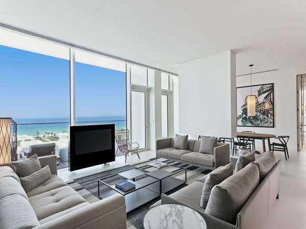 Kohinoor Suite -The Oberoi Beach Resort, Al Zorah