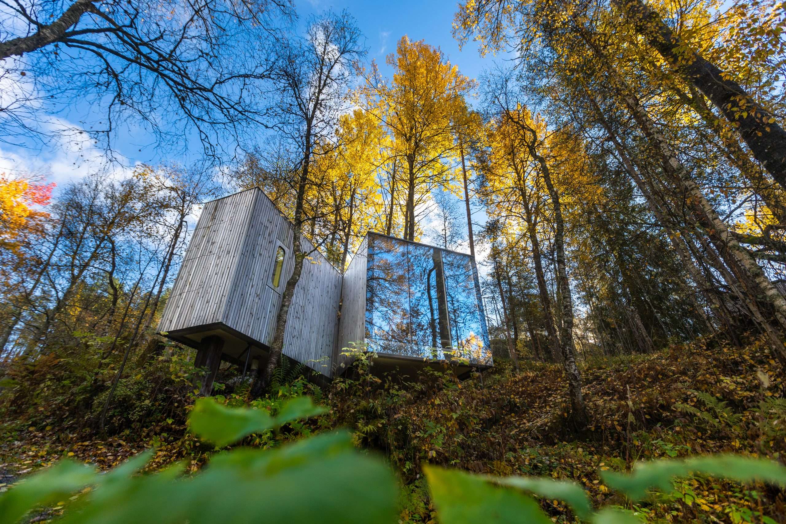 Norway - Juvet Landscape Hotel - Landscape Room-1