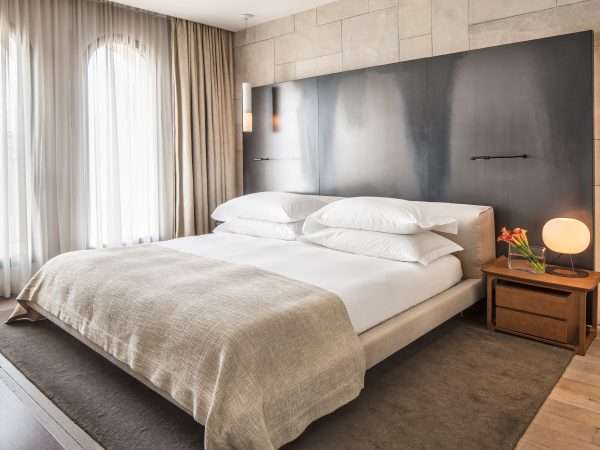 Presidential Suite Mamilla Hotel - picture by Amit Geron