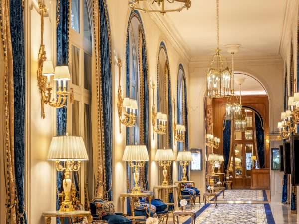 Ritz Paris - Lobby