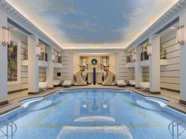 Ritz Paris - Ritz Club & Spa - Piscine