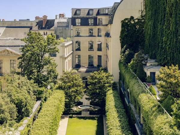 Ritz Paris - Suite Deluxe - Grand Jardin