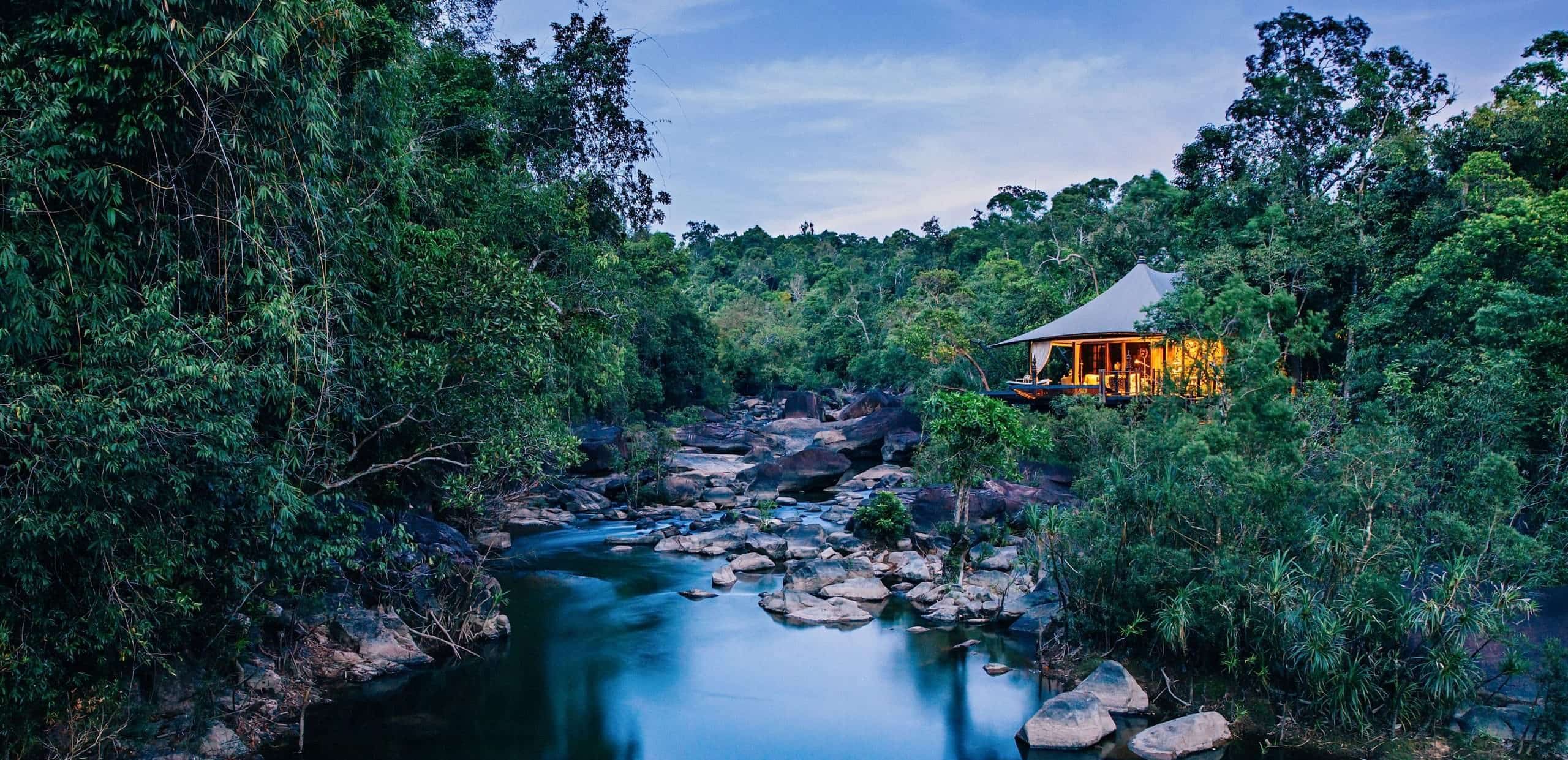 Shinta Mani Wild Cambodia – Luxury Jungle Retreat