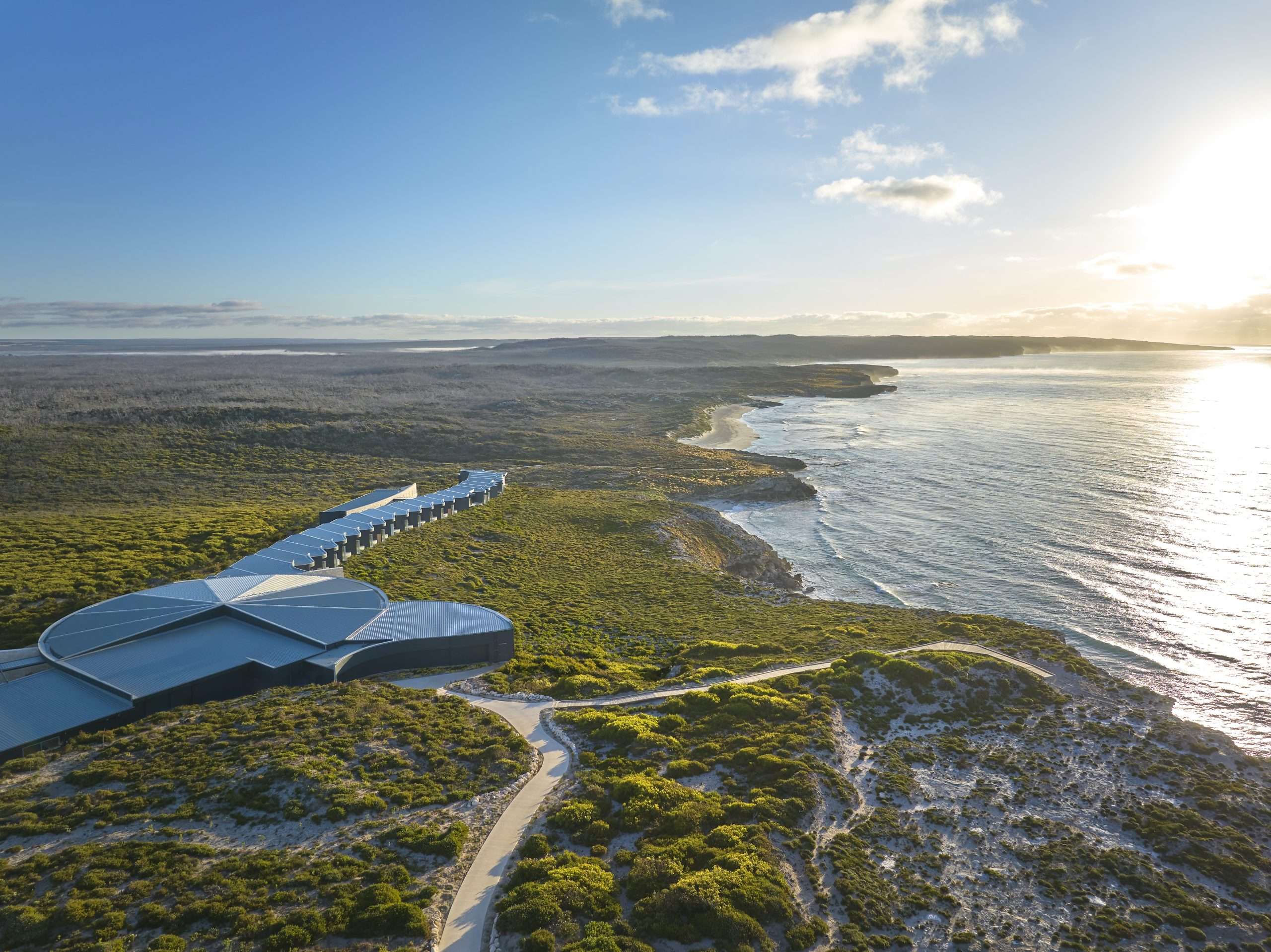 Southern Ocean Lodge Australia Luxury Escape