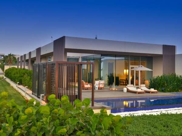 Two Bedroom Villa - The Oberoi Beach Resort, Al Zorah