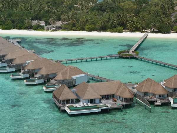 Six Senses Kanuhura Maldives