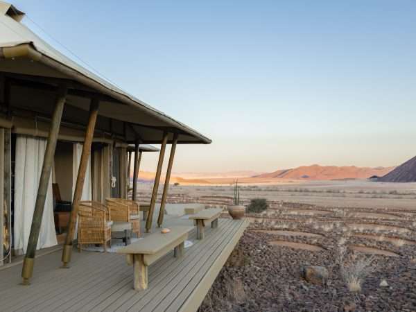 WOLWEDANS COLLECTION - Boulders Camp - Exterior - Room Deck