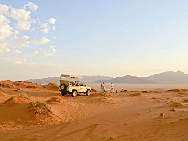 WOLWEDANS COLLECTION - Drives - Scenic drive