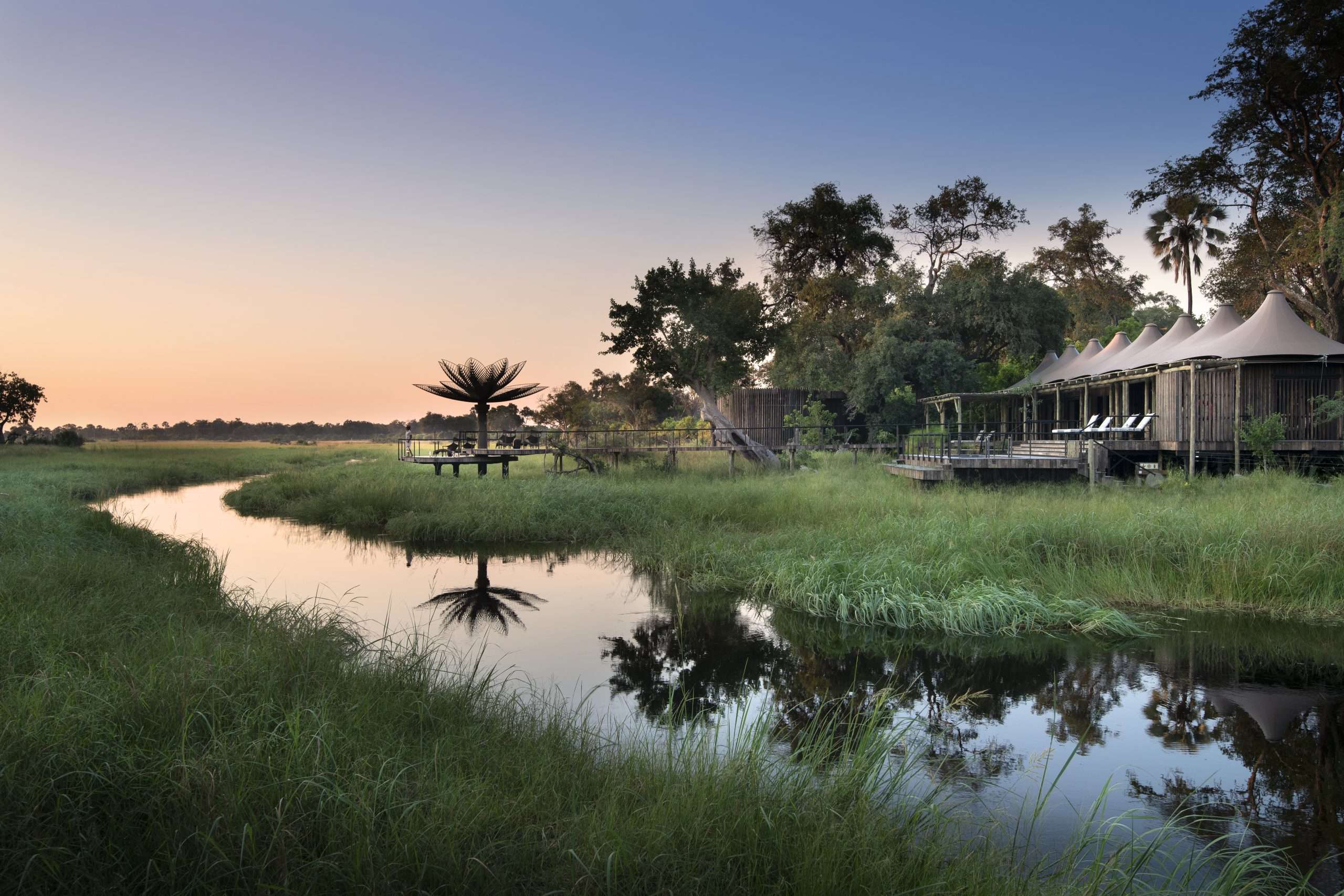Xigera Safari Lodge Botswana | Luxury Okavango Safari