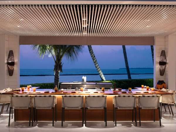 Web RGB-Cheval Blanc Randheli - Diptyque Restaurant_Teppanyaki - S.Candito