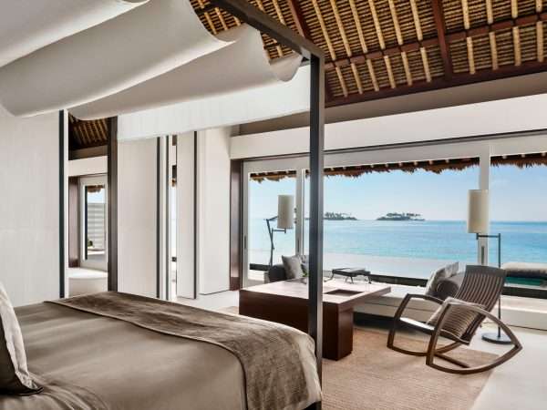 Web RGB-Cheval Blanc Randheli - Lagoon Villa One Bedroom - F.Nannini