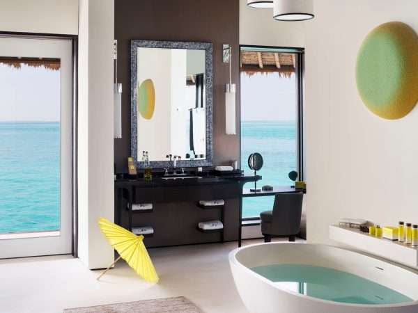 Web RGB-Cheval Blanc Randheli Water Villa One Bedroom - F.Nannini