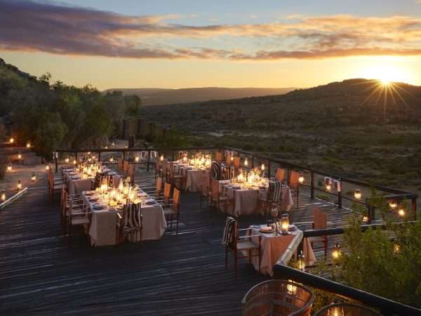 10 Bushmans Kloof Embers Restaurant view_1