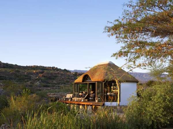 Bushmans Kloof Spa Gazebo 103